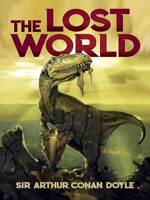 cover image of The Lost World